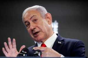 Ngotot Ingin Kuasai Gaza, Netanyahu Cuek Didemo Puluhan Ribu Warganya