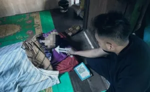 Putus Asa, Wanita Muda Nekat Gantung Diri