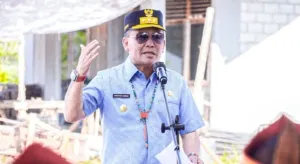 Gubernur Kalimantan Tengah (Kalteng) Agustiar Sabran