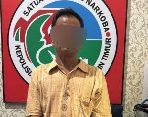 Tim Cobra Bekuk Bandar Sabu Kotim