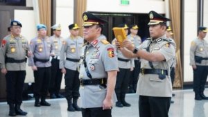 Komjen Dedi Prasetyo Resmi Jabat Wakapolri