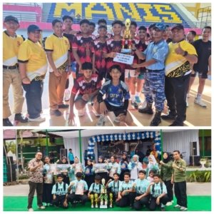 Sekolah Binaan PT GSPP “SMP Pesona Astra” Ukir Prestasi Gemilang 