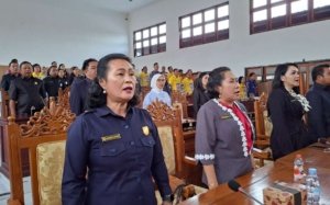 Dorong Direktur Perumdam Maruang Buktikan Kinerja