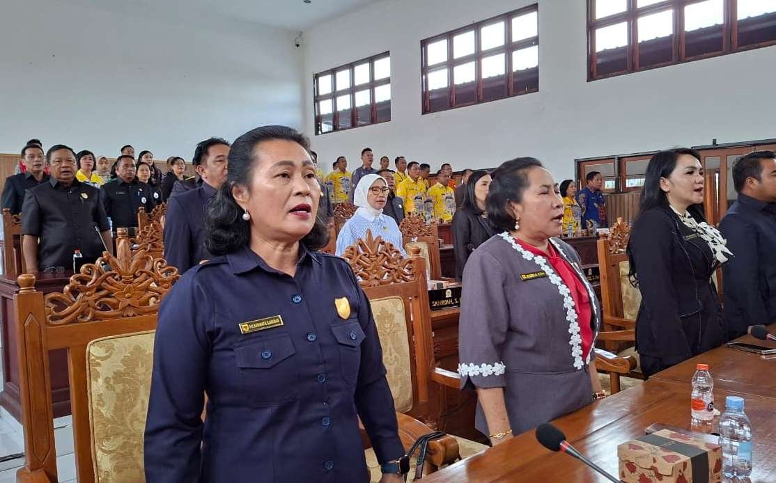 Dorong Direktur Perumdam Maruang Buktikan Kinerja