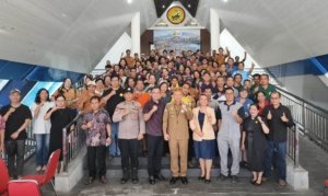 DPRD Gumas Ajak Masyarakat Sukseskan Sinode Umum XXV GKE