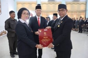 Jadikan Satyalancana Karya Satya Motivasi Bekerja ASN