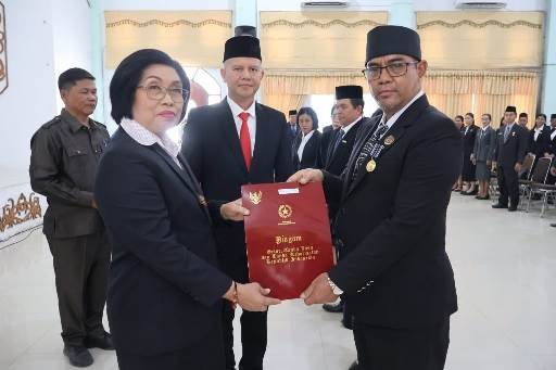 Jadikan Satyalancana Karya Satya Motivasi Bekerja ASN