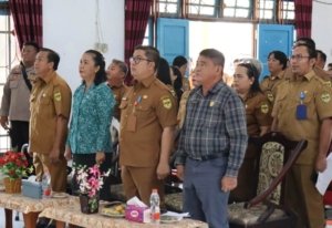 Dinkes Gumas Diminta Awasi Puskesmas yang Kekurangan Tenaga Medis 