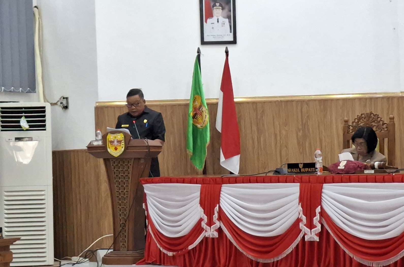 6 Fraksi Sepakat Perubahan APBD 2026 Dibahas Lebih Lanjut